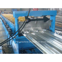 Quality High Efficiency Personaliza Automatic Automatic Steel Steel Roof Floor Roll formando linha